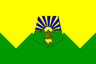 Beni Mellal prov. flag