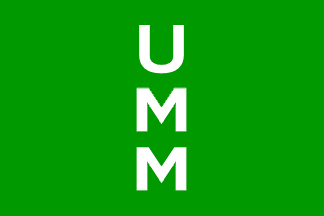 UMM house flag