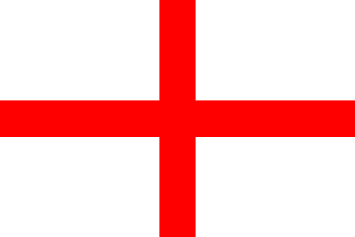 [Early civil ensign]