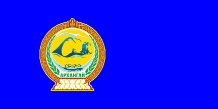 [Arhangay province flag]