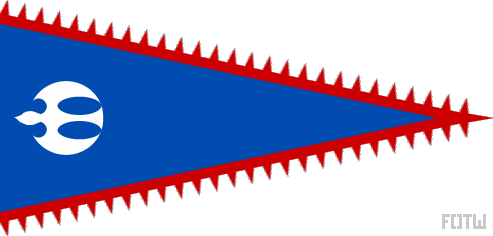 [Mongol flag]