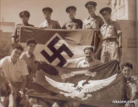 [German Flag of Palestine 1937]