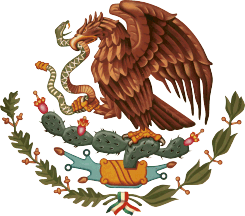 [Mexico - Coat of arms]