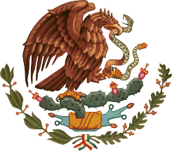 [Mexico - Reverse side of the Coat of Arms]