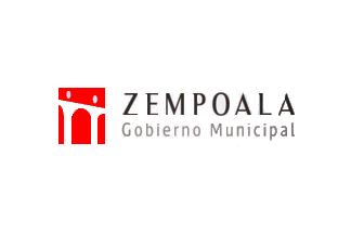 [Flag of the Municipal Government of Zempoala (2016-2020)]