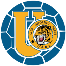 [Emblem of Tigres de la UANL 1974 - 1976]