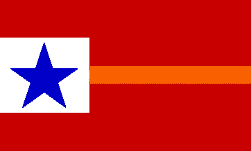 [1890 Seccesionist flag of Baja California - Dave variant]