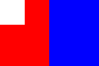 1858-ca. 1889 registration flag of Maruata