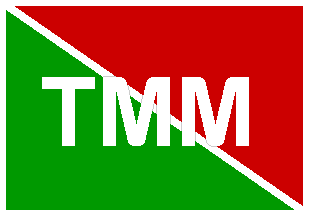 [House flag of TMM]