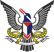 [Sabah 1982 arms (Malaysia)]