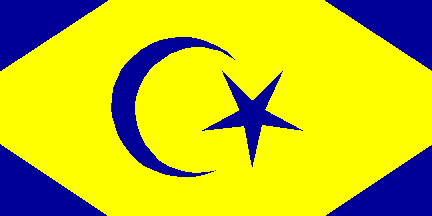 [Temenggong's Flag (Johore, Malaysia)]