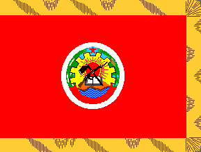 [President's flag]
