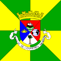 [second Lourenço Marques flag]