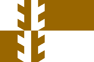 [proposed flag of Damara]