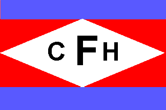 [CFH house flag]