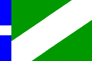 [Burchwert village flag]