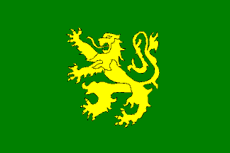 [Leeuwarden Historical flag c. 1680]