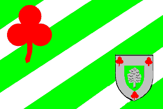 [Langezwaag village official flag]