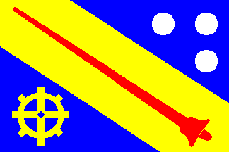 [Winsum village flag]