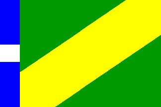[Hichtum village flag]