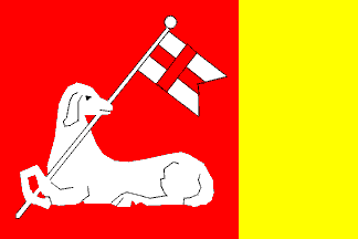 [Berlikum village flag]