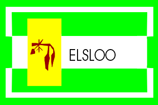 [Elsloo villageflag]
