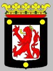 [Bergh coat of arms]