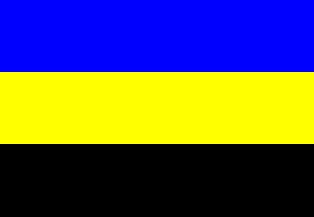 [Provincial flag of Gelderland]