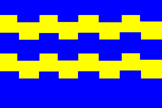 [Gellicum village flag]