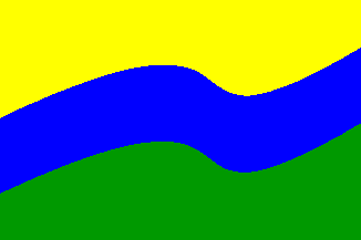 [Garrelsweer village flag]