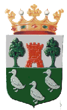 Halderberge Coat of Arms