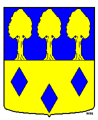 Oudenbosch old Coat of Arms