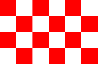 [Provincial flag of North Brabant]