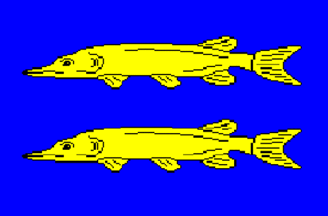 [flag of De Rijp village]