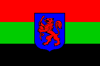 [Aalsmeer Flag with Arms]