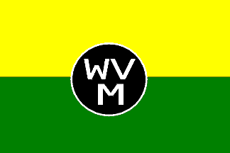 [Makkum WV flag]