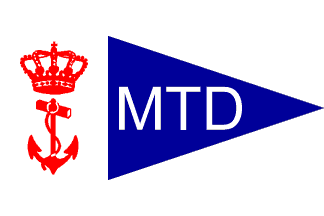 [Marinetransportdienst flag]