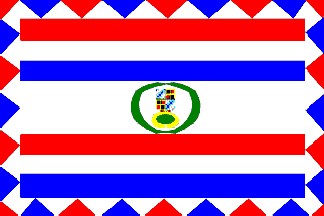 [Oldest Delfland flag]