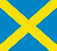 [Flag of Krødsherad]