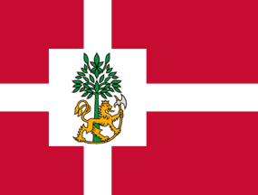 [Flag of Kristiansand]