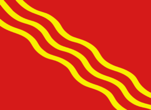 [Flag of Suldal]