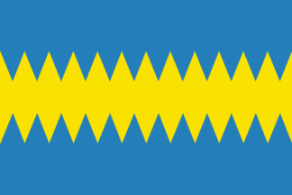 [Flag of Ulstein]