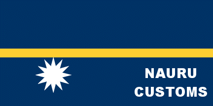 [House flag, reported as 'Civil Ensign' (Nauru)]