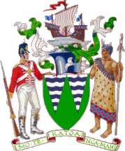 [Porirua City Council Coat of Arms]
