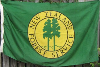 [New Zealand Forest Service]