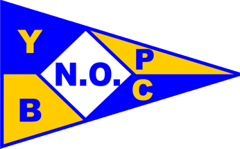 North Otago Yacht and Power Boat Club flag