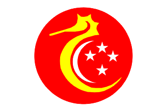 [ Tasman - Asia Shipping Co. flag ]