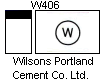 [Wilsons Portland Cement Co. Ltd.]