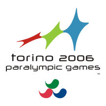 [The Torino 2006 Paralympic original emblem]