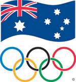 [Logo of Australian Olympic Committee]